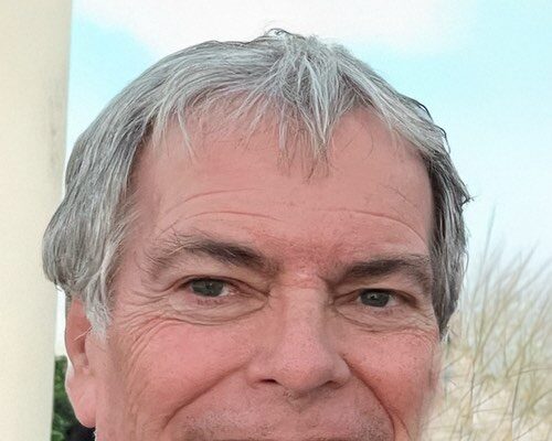 Author, Editor, Robb Lightfoot